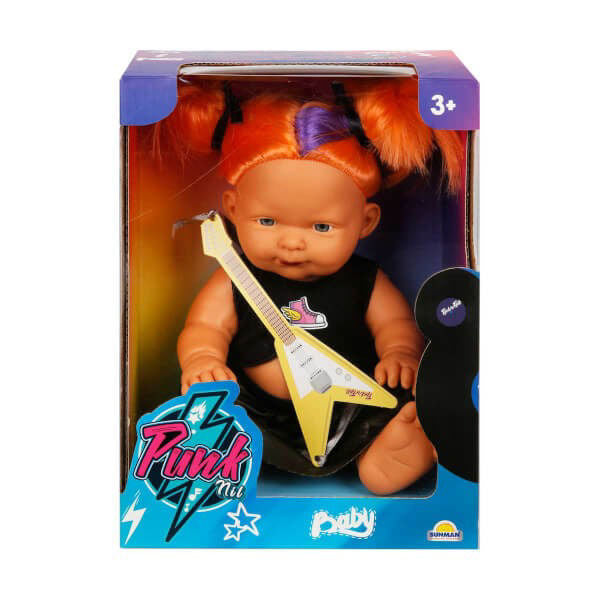 Punk Nil Baby Doll (Assorted)