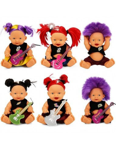 Punk Nil Baby Doll (Assorted)