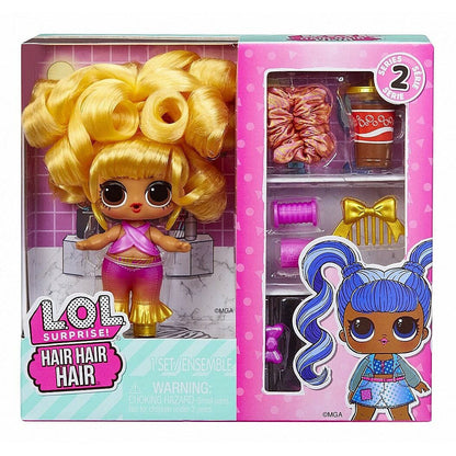 Lol Surprise Hair Dolls (Assorted)