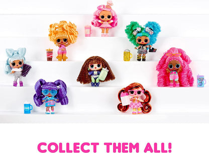 Lol Surprise Hair Dolls (Assorted)