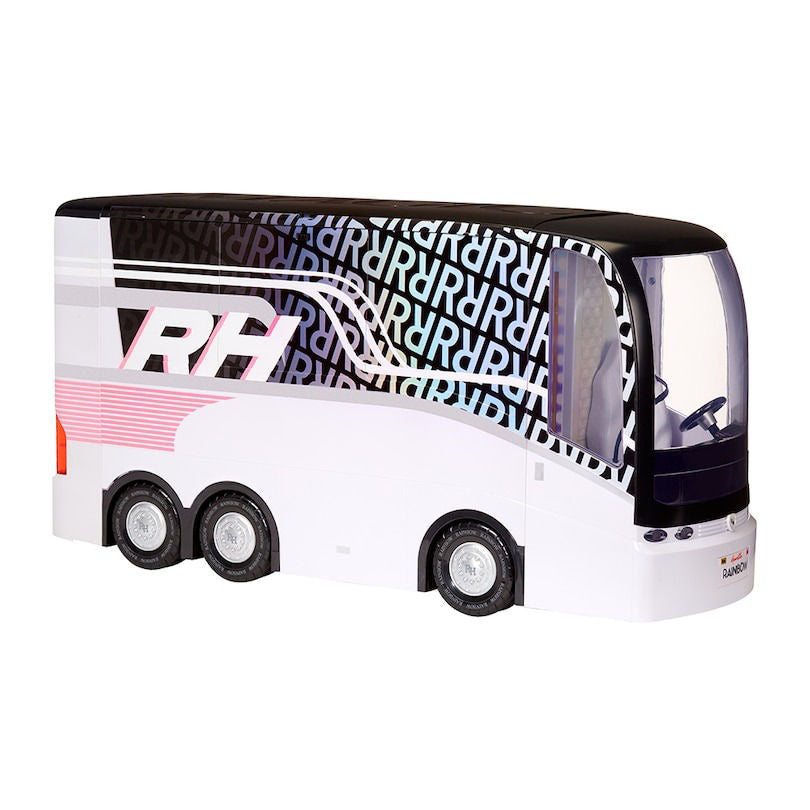 Rainbow Vision World Tour Bus & Stage