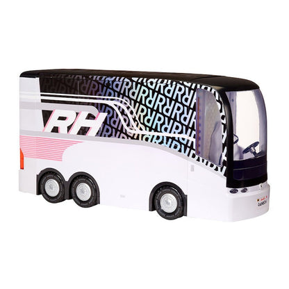 Rainbow Vision World Tour Bus & Stage