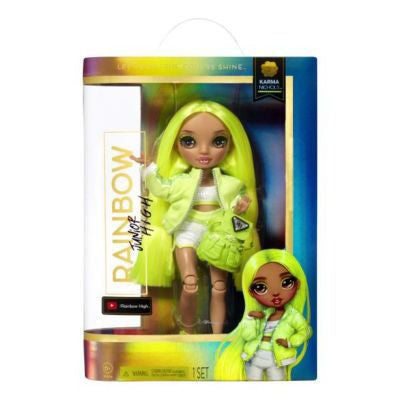 Rainbow High Junior High Doll (Assorted)