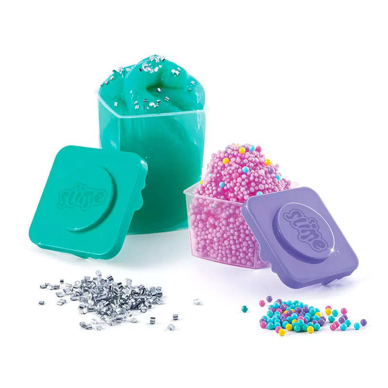 Mix In Sensations Pack Of 2 Slime