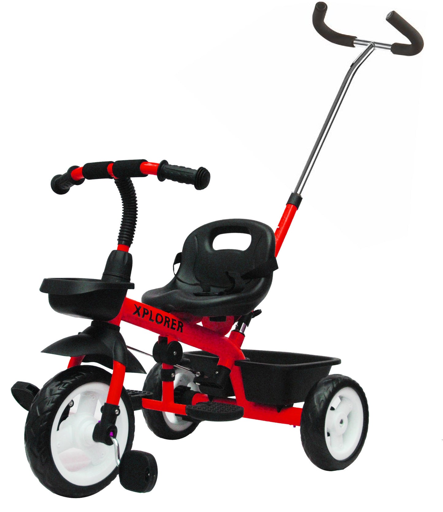 Tricycle For Kids (Red)