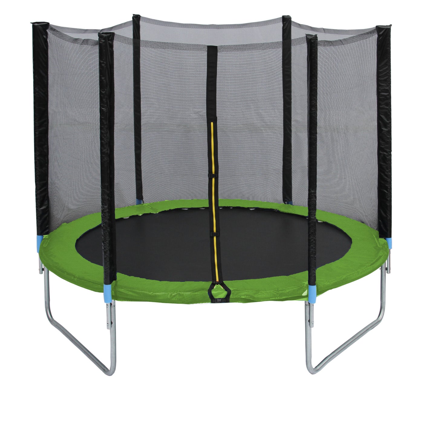 Trampoline Green And Blue (8ft - Assorted)