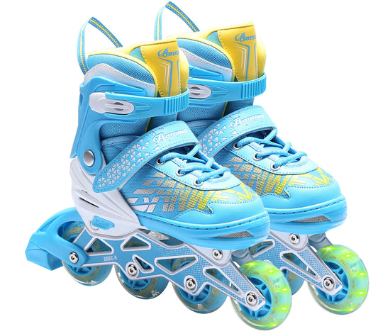 Roller Skate Blue (Small)