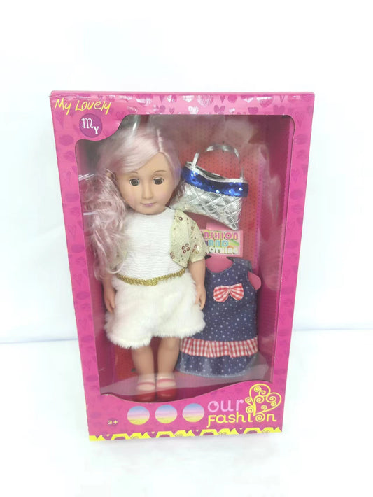 Whole Body Glue American Girl Two Assorted 18 Inch