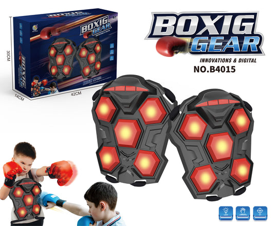 Double Match Boxing Vest