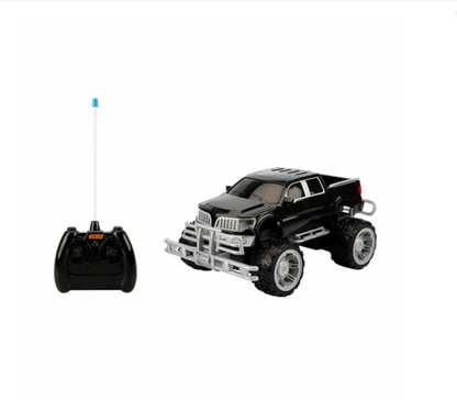 Rc Off-Road Big Foot Car 6V (Assorted)