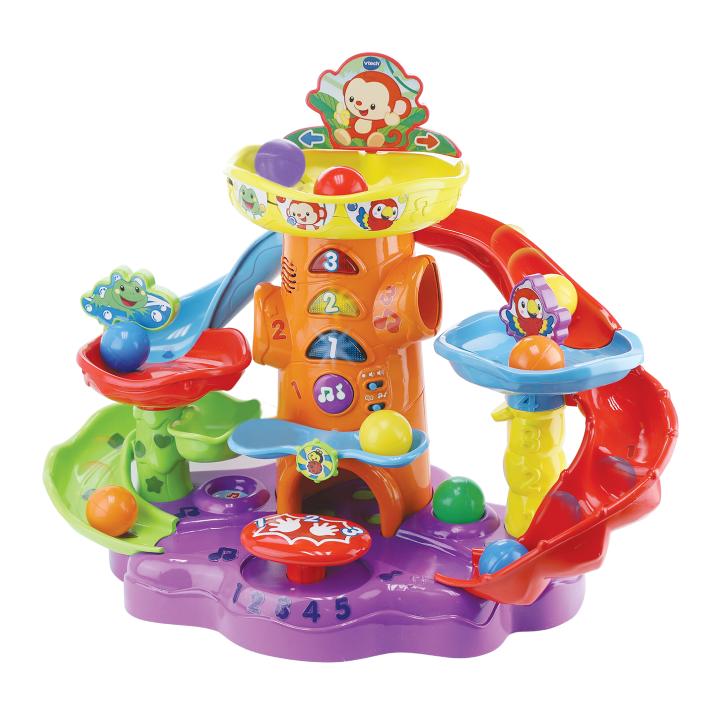 Vtech - Pop-A-Ball Pop & Play Tower