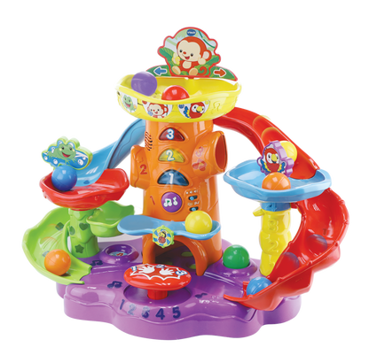 Vtech - Pop-A-Ball Pop & Play Tower