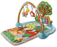 Vtech - Little Friendlies Glow & Giggle Playmat