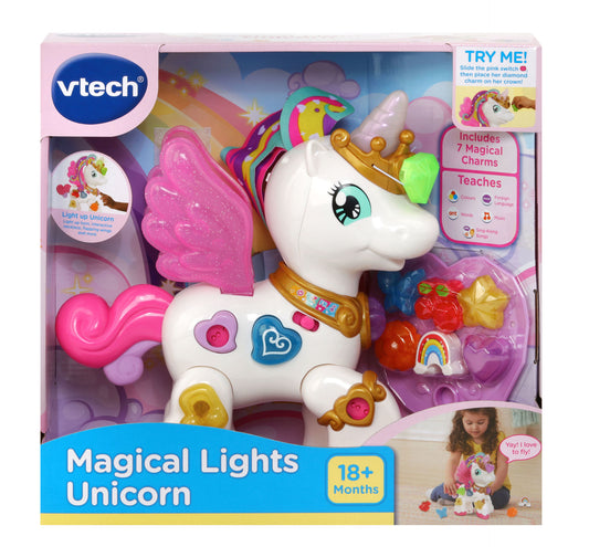 Vtech - Magical Lights-Unicorn