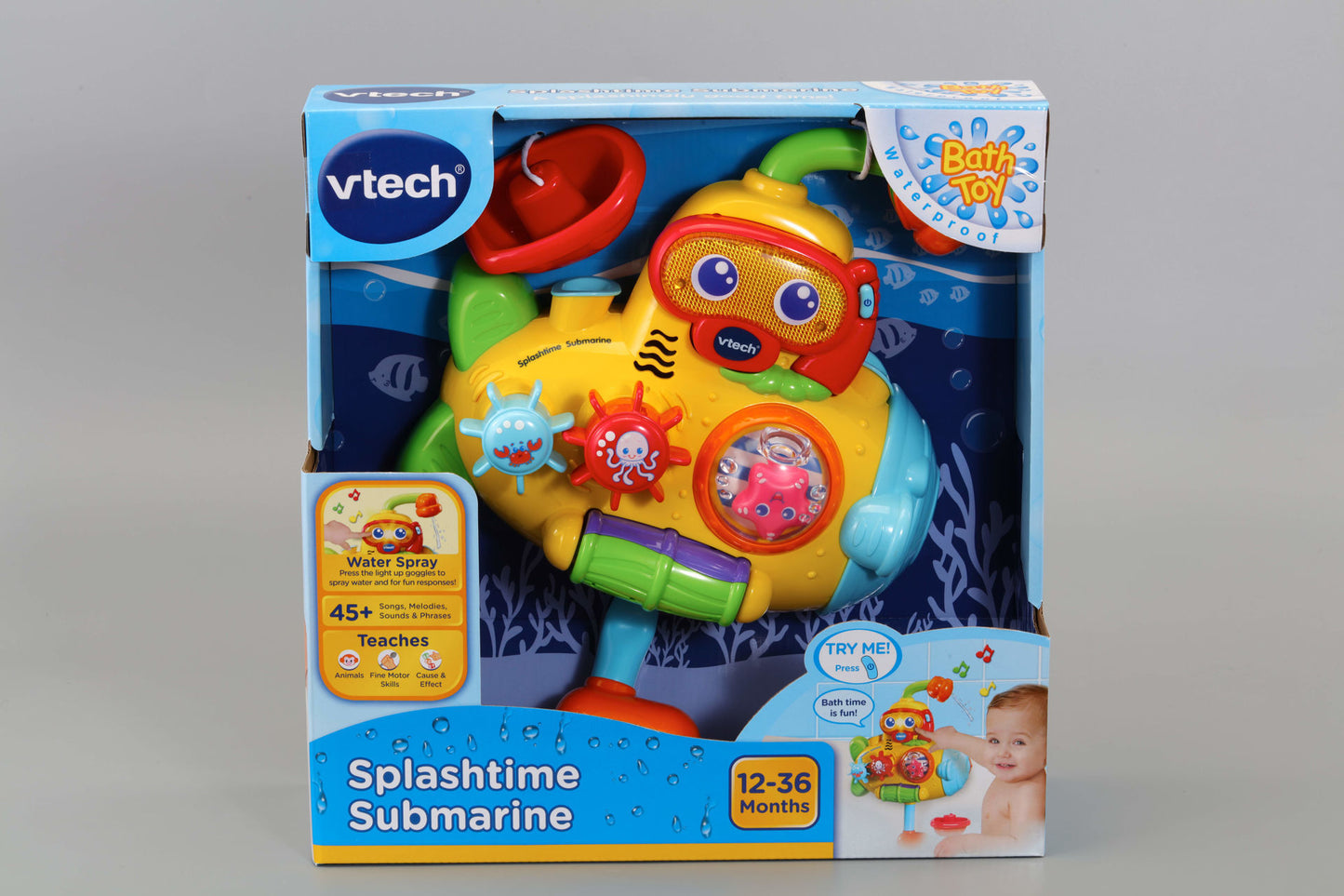 Vtech - Splashtime Submarine