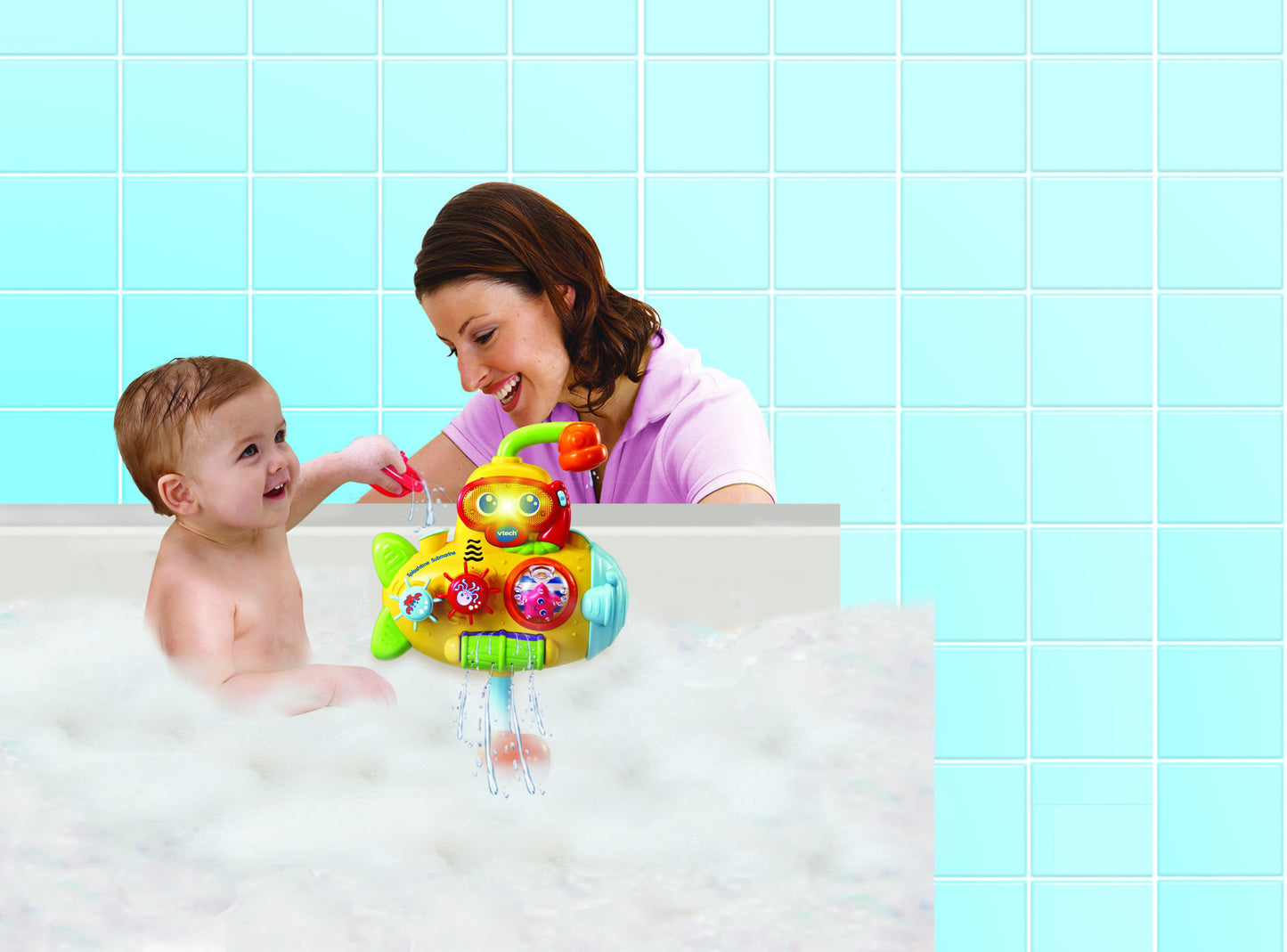 Vtech - Splashtime Submarine