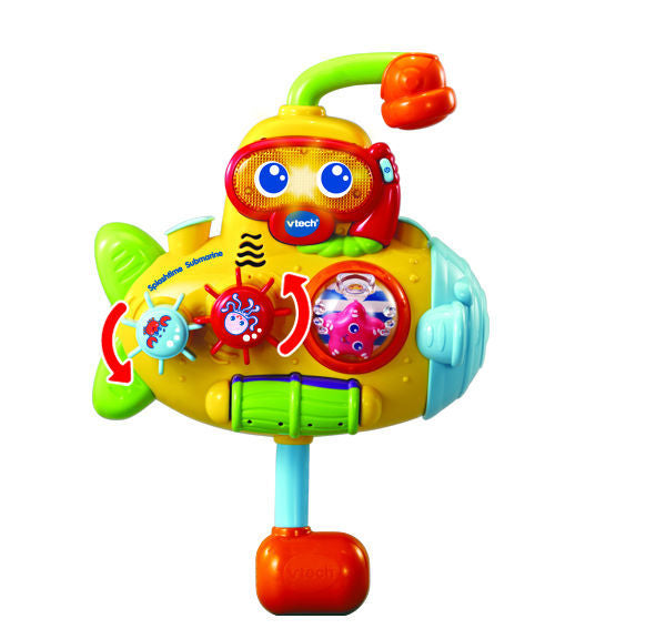 Vtech - Splashtime Submarine