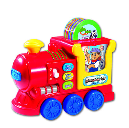 Vtech - Animal Alphabet Train Tm