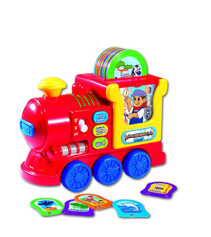 Vtech - Animal Alphabet Train Tm