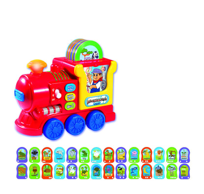 Vtech - Animal Alphabet Train Tm