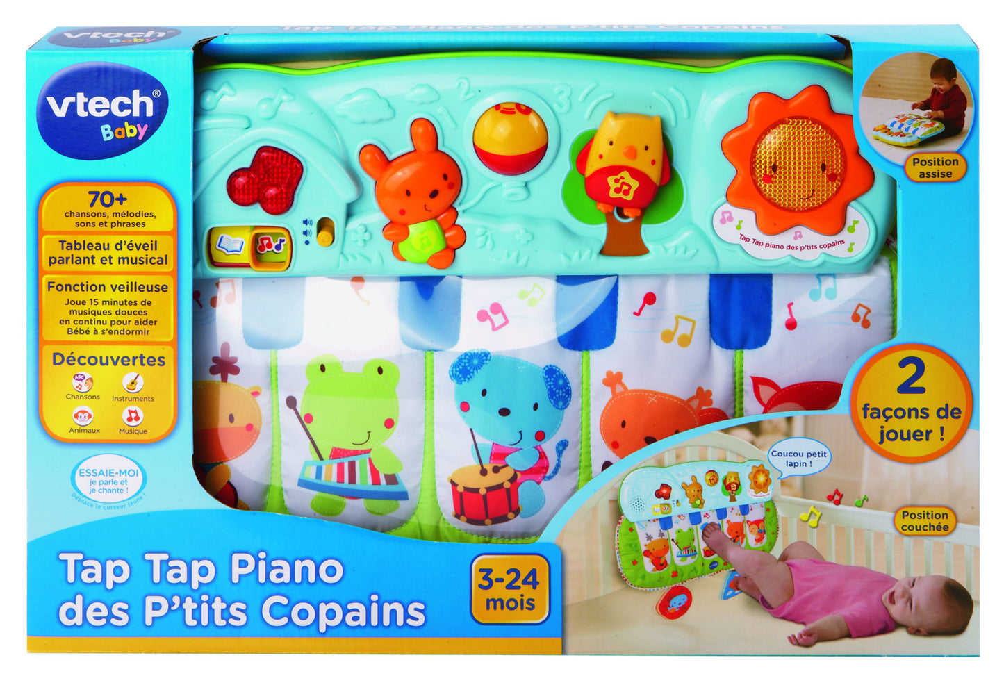 Vtech Tap Tap Piano