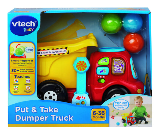 Vtech - Put&Take Dumper Truck