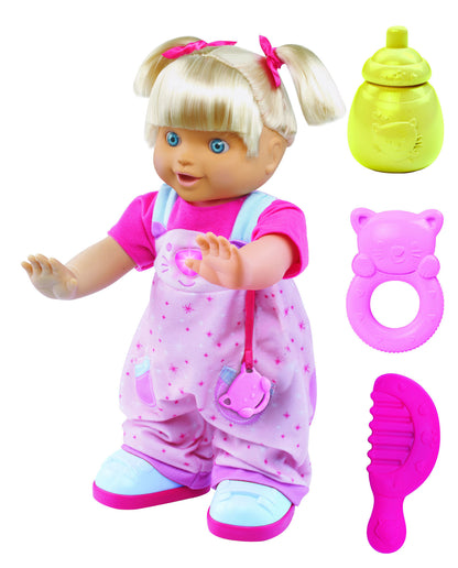 Vtech -  Little Love Learn To Walk Doll