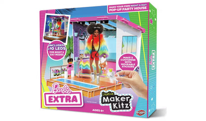 Creative Maker Kitz Barbie Pool Party Beach House