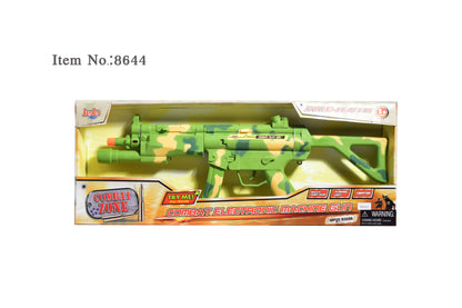 Combat Electronic Machine Gun Assorted