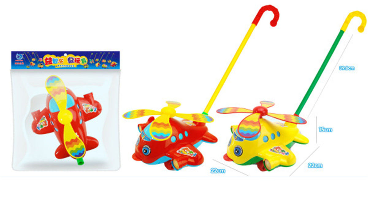 Walk Hand Push Rotating Turtle Monochrome 3 Color Assorted – TOYS 4 LESS