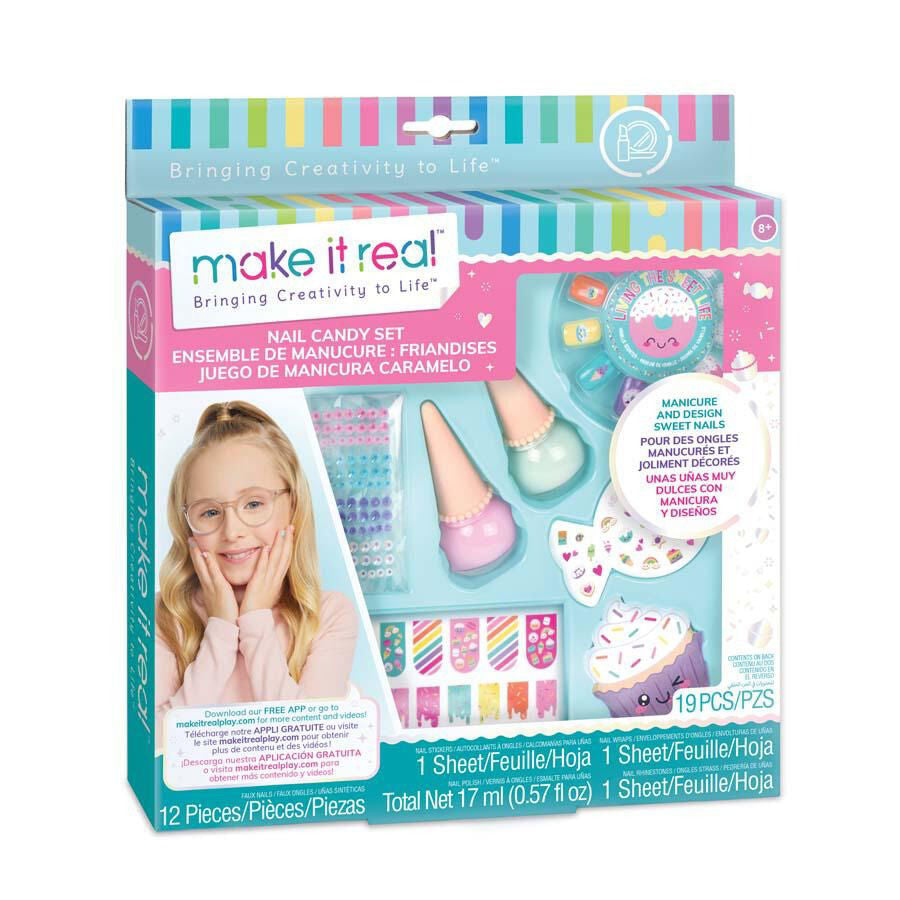 Make It Real Nail Candy Set