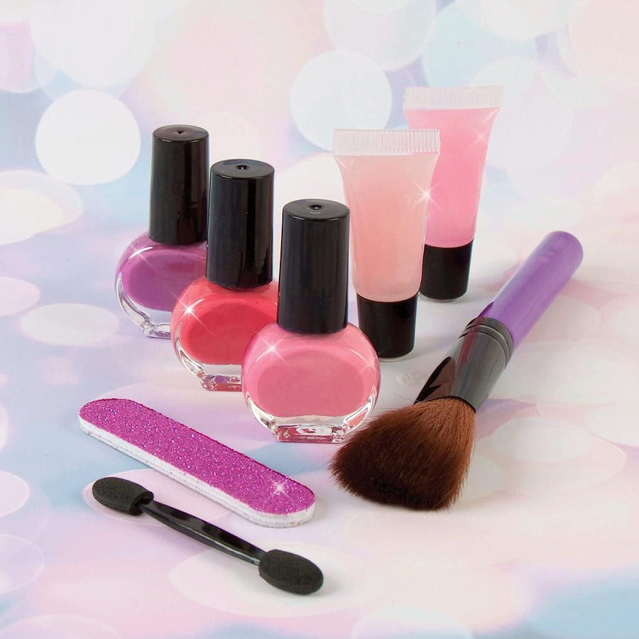 Make It Real Deluxe Cosmetic Case