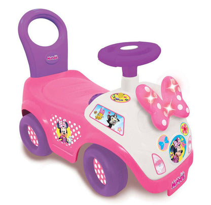 Kiddieland Light N Sound Minnie Activity Ride On