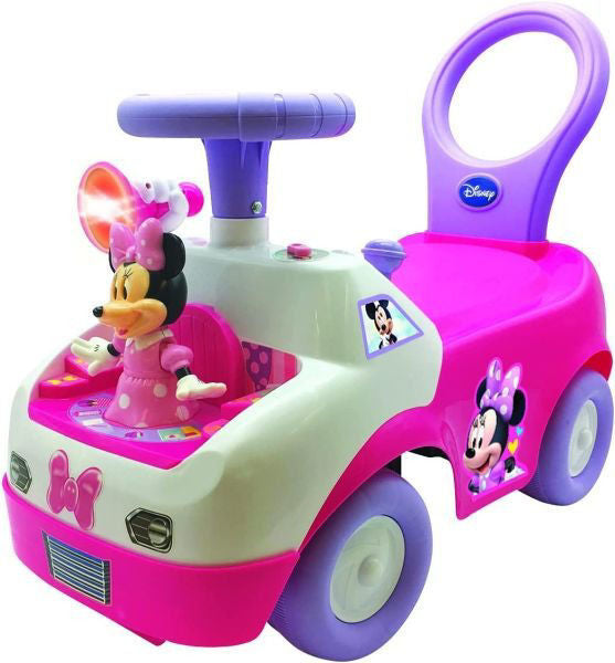 Kiddieland Light N Sound Dancing Minnie Ride On