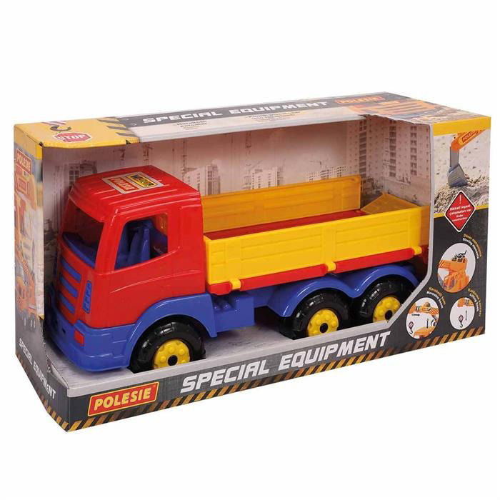 Supertruck Truck