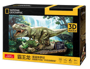 3D Puzzle-Tyrannosaurus Rex