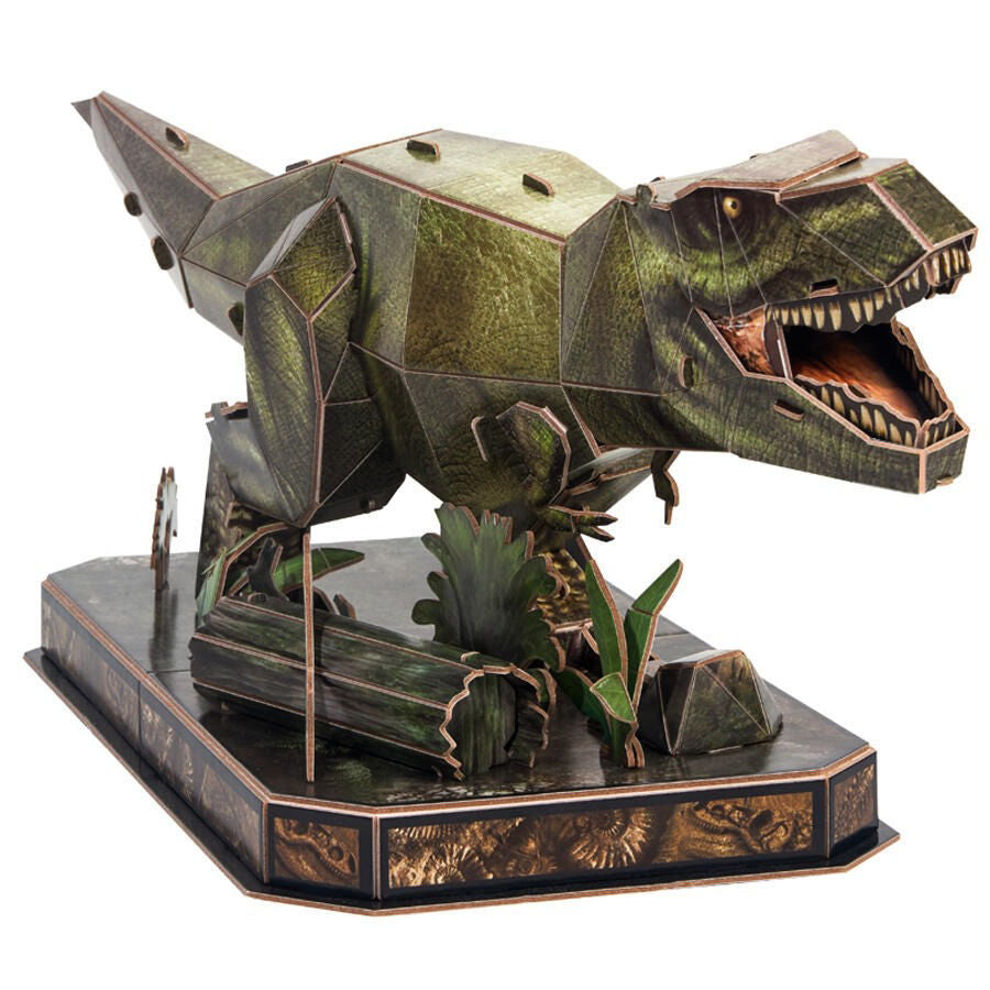 3D Puzzle-Tyrannosaurus Rex