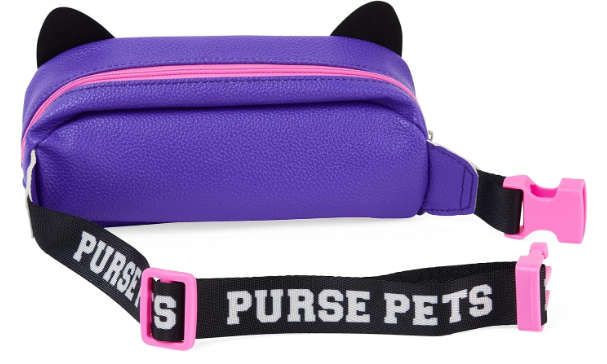 Purse Pets Belt Bag Savannah Spotlight