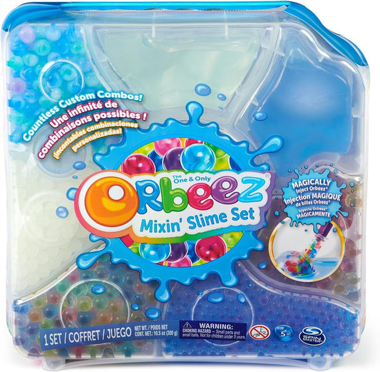 Orbeez Mixin' Slime Set