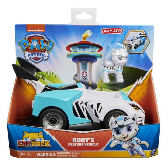 Paw cheapest Patrol Cat Pack Plush