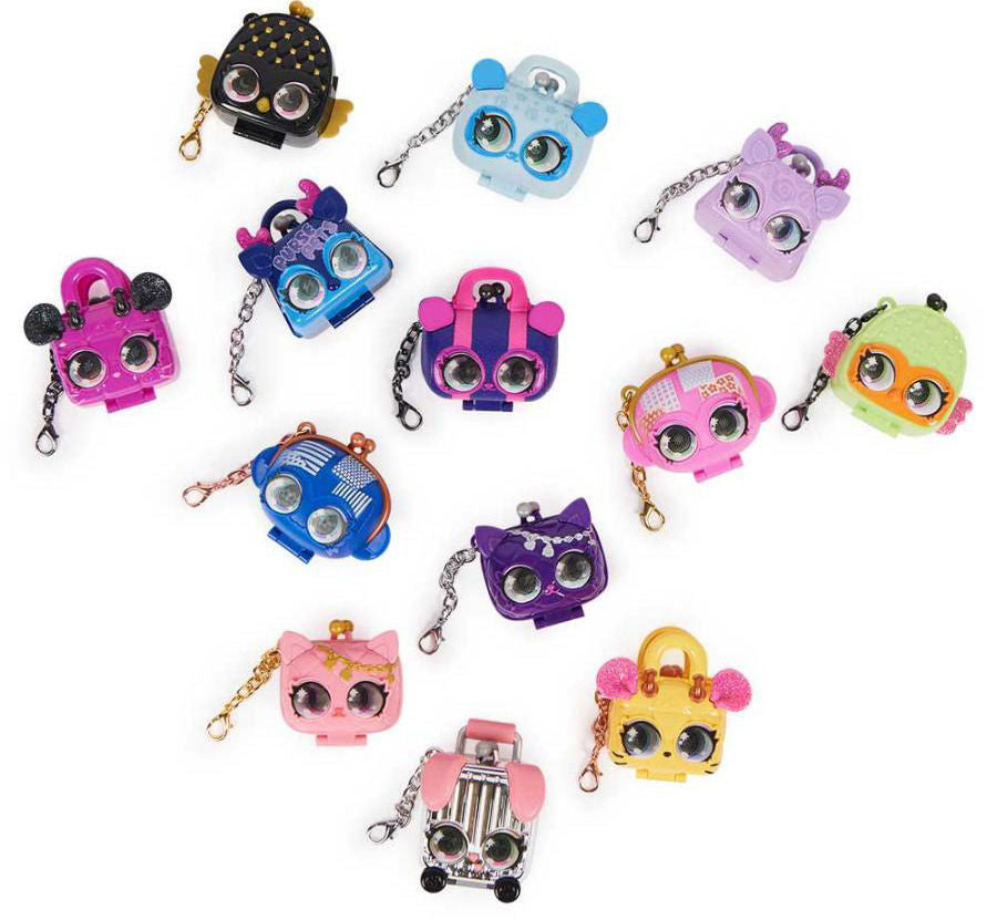 Purse Pets Luxey Charms (Assorted)