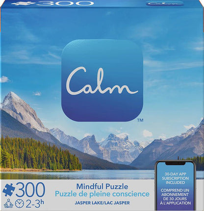 Calm Mindful Puzzle Assorted