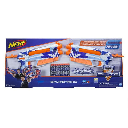 Nerf N-Strike Elite Splitrike Guns (8 Darts)