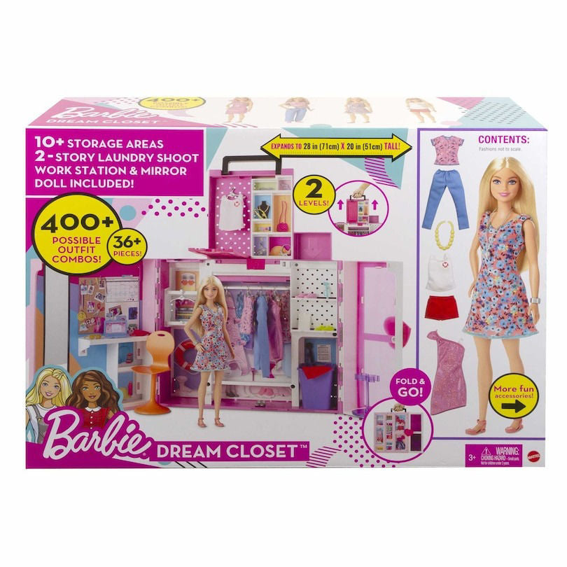 Barbie Dream Closet