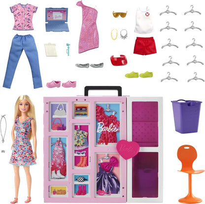 Barbie Dream Closet