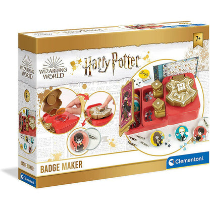 Clementoni Harry Potter Pins Maker Machine