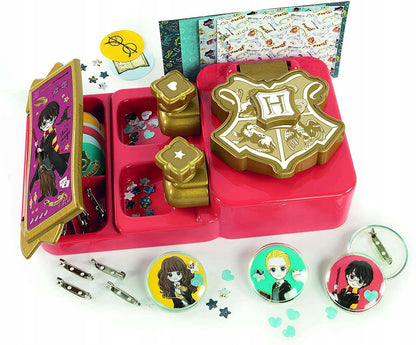 Clementoni Harry Potter Pins Maker Machine