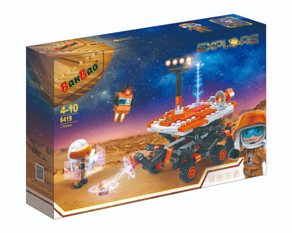 Banbao Explore Mars Project 265 Pcs