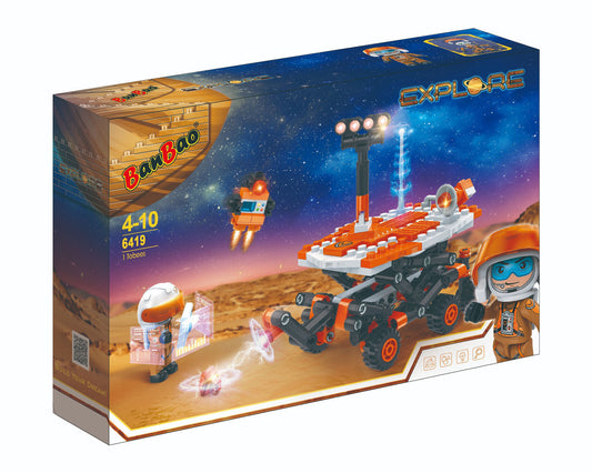 Banbao Explore Mars Project 265 Pcs