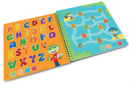 (Leap Frog) Leap Start 3D Alphabet Adventures